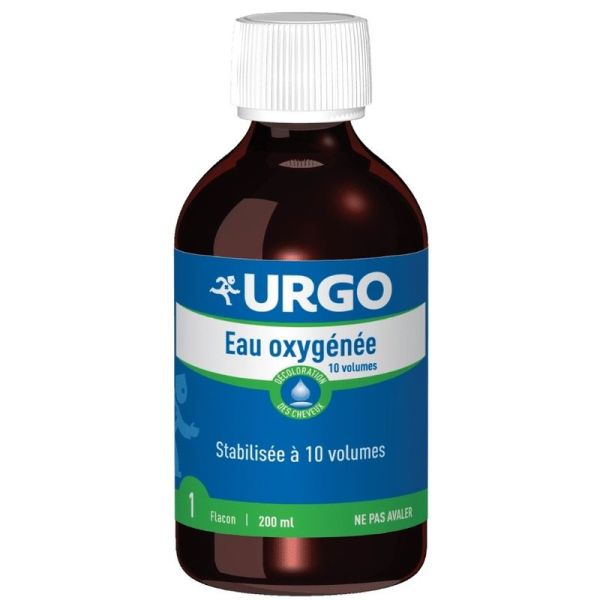 Eau oxygénée - 200 ml