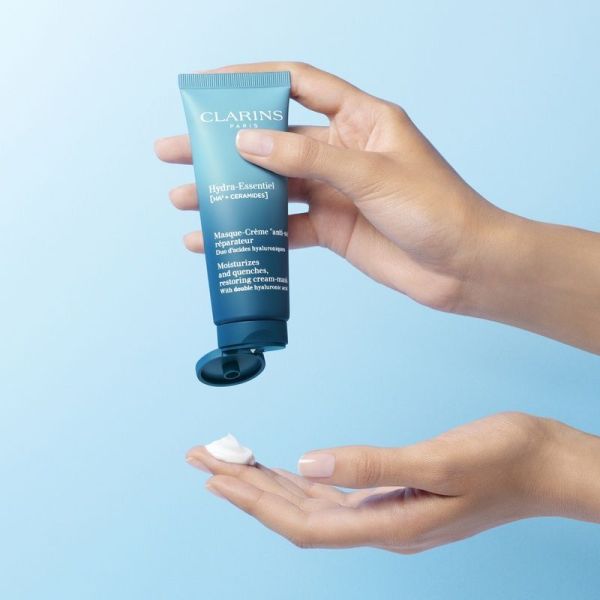 Masque Hydratant Visage​ - Hydra-Essentiel - 75 ml