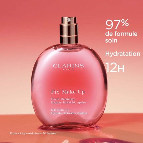 Clarins Maqu Fix Mak  Multi-Eclat 50Ml