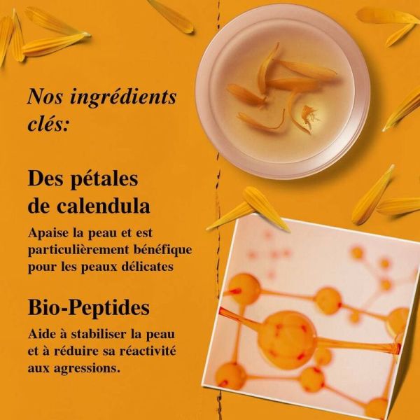 Tonique à l'extrait de Calendula