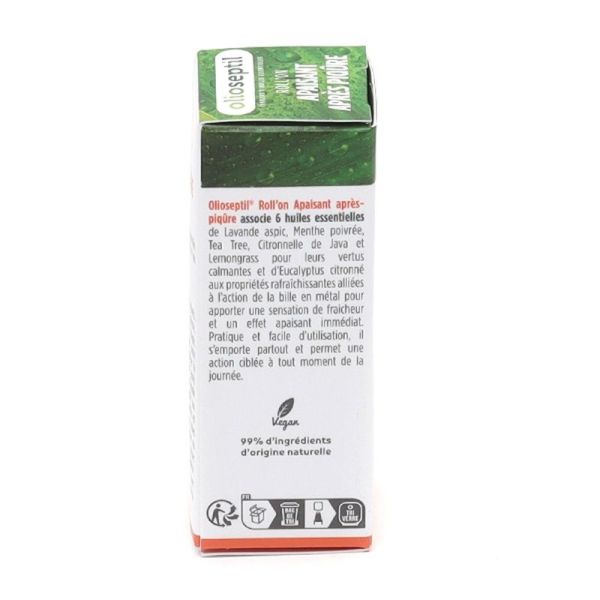 Roll-On Apaisant Apres Piqure - 5 ml