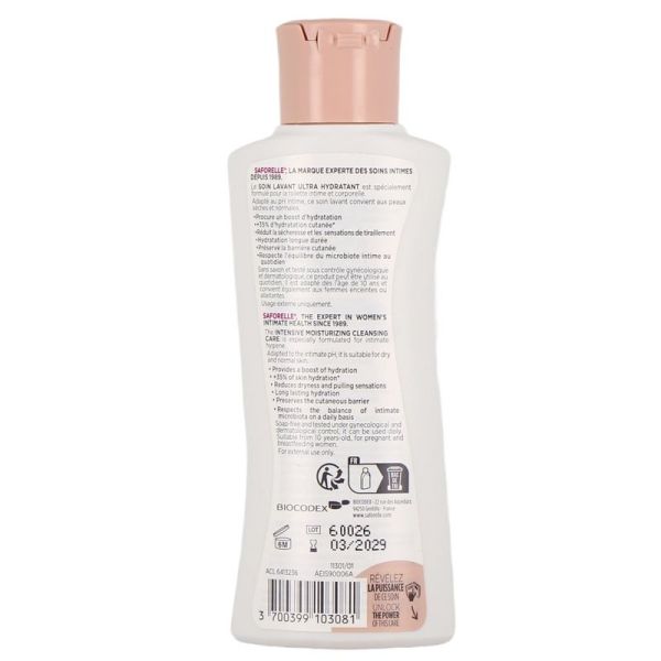 Soin Lavant Ultra Hydratant - 500 ml