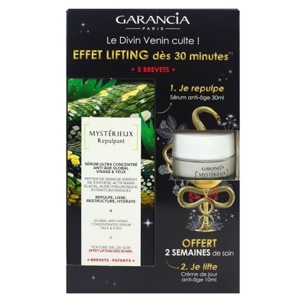 Garancia Mysterieux Repulp 30Ml Coffret