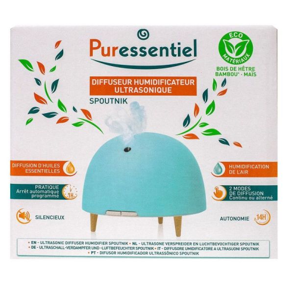 Puressentiel Diffuseur  Spoutnik Deref