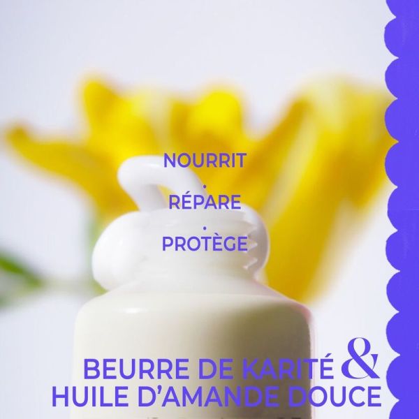 Crème Mains Bienfaisante - Vanille Soleil - 30 ml