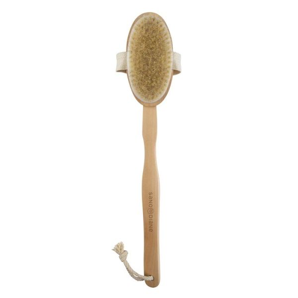 Brosse de bain pour le corps - 1 unité