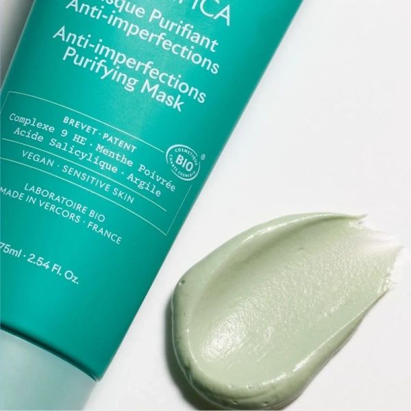 Masque Purifiant Anti-imperfections MAGNIFICA - 75 ml