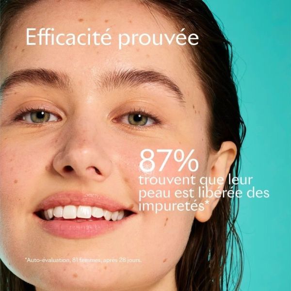 Mousse Nettoyante Anti-imperfections MAGNIFICA - 150 ml