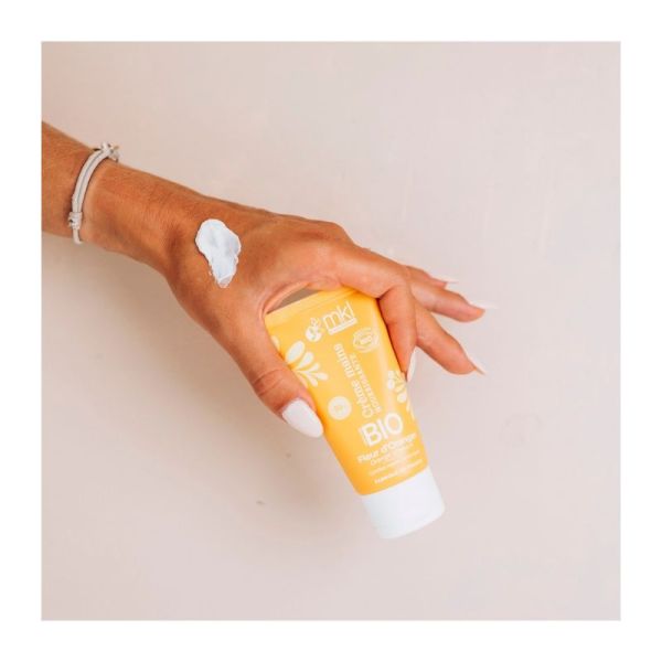 Mkl Cr Mains Bio Fleur Oranger 50Ml 1