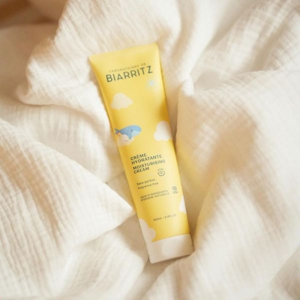 Crème hydratante bébé - 100 ml