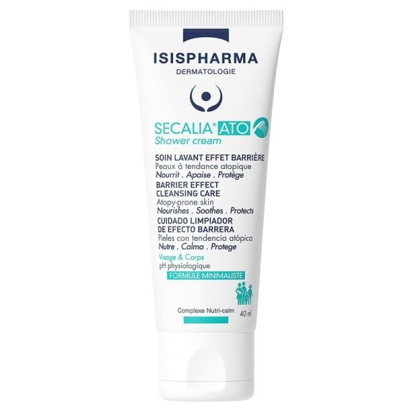 Secalia ATO Shower Cream Soin Lavant Effet Barrière - 200 ml