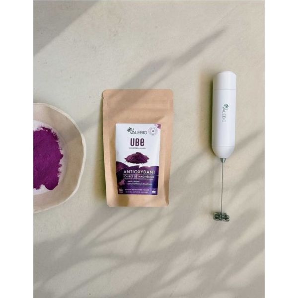 Poudre d'Ube Igname Violet - 100 g