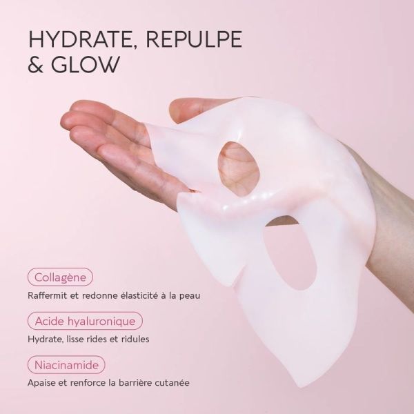 Bio Collagen Mask K-Beauty - 34 g