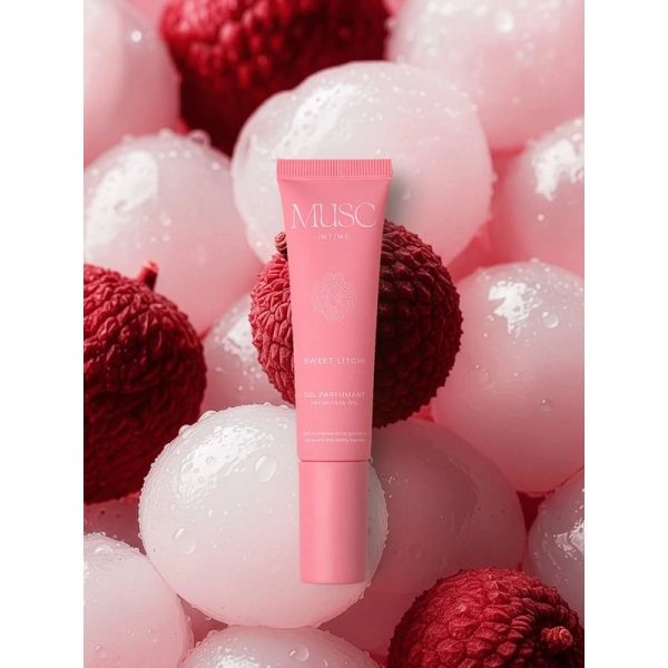 Gel Parfumant La Délicieuse - Sweet Litchi - 30 ml