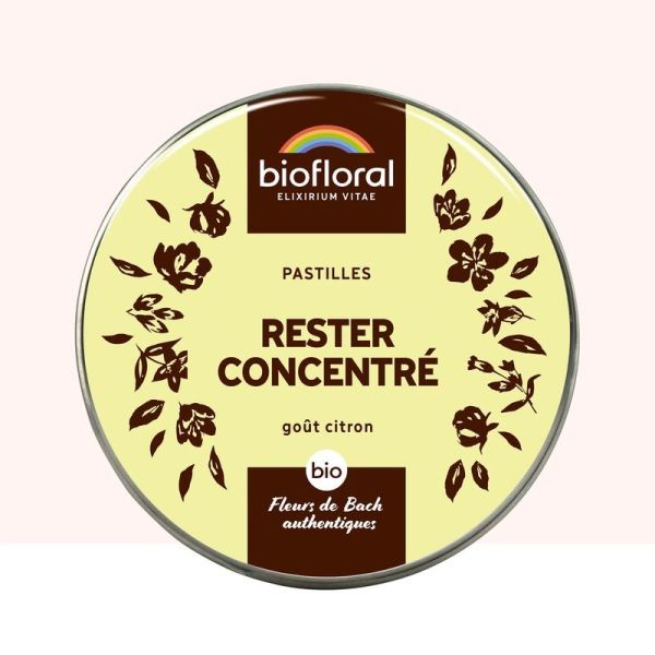 Rester Concentré - Bio - 50 g