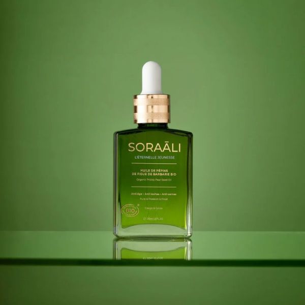 Huile de Pépins de Figue de Barbarie Bio - 30 ml