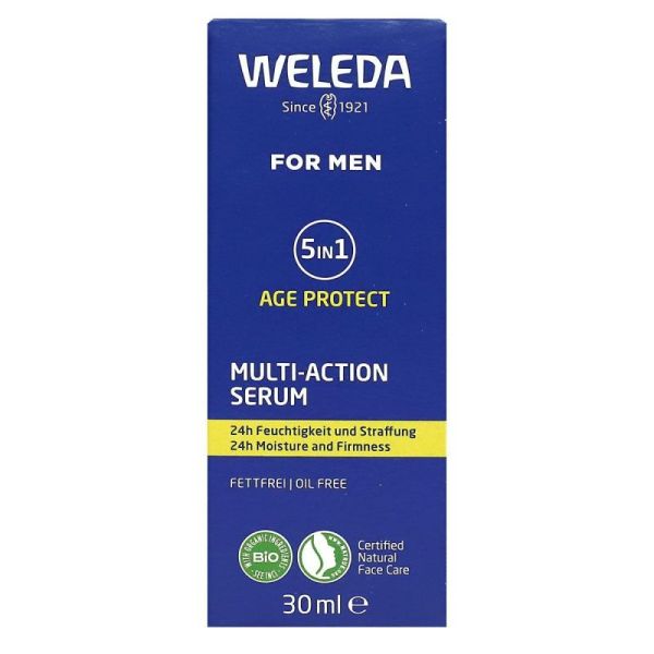 Weleda H Serum Multiaction 5En1 30Ml