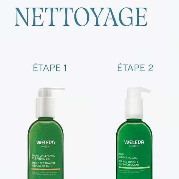 Gel nettoyant rafraîchissant - 150 ml