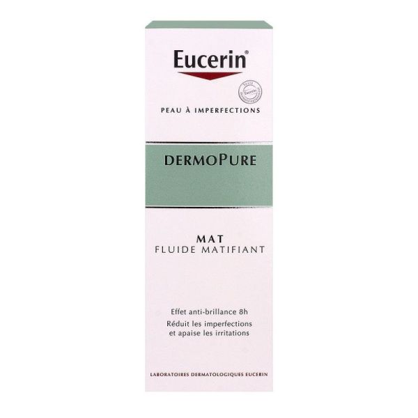 Eucerin Dermopure Mat Hydra Matif 50Ml