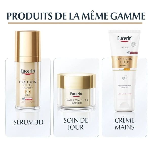 Crème Corps Hyaluron Filler + Elasticity - 200 ml