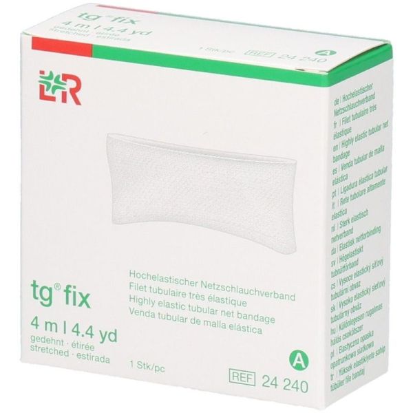 Filet tubulaire tres elastique Tg Fix 4 m - Taille A
