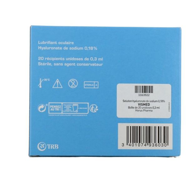 Vismed Multi - 15 mL