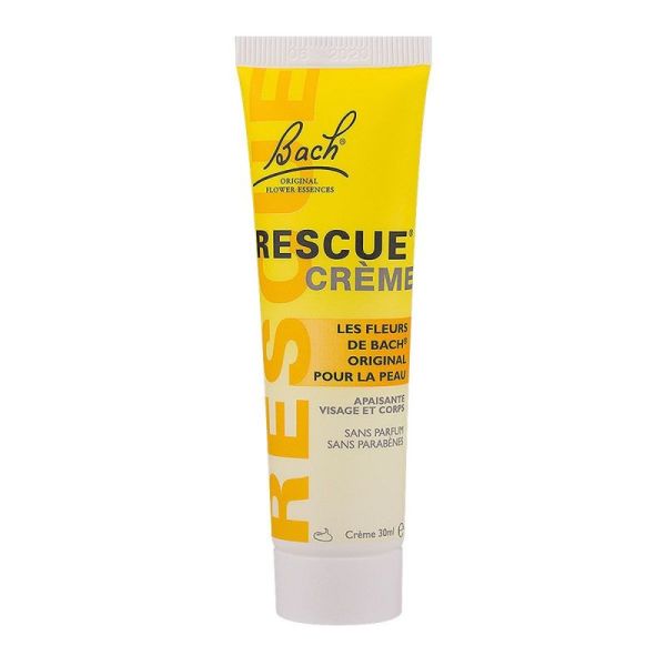 Rescue Creme Tube 30 G Ref 341