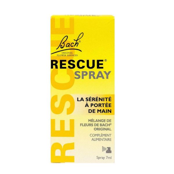 Rescue Spray Jour 7 Ml