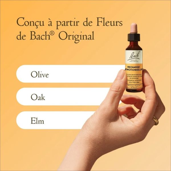 Recharge Émotionnel - 20 ml