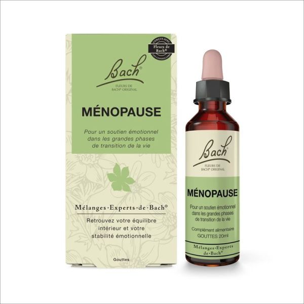 Mélanges Experts de Bach Original - 20 ml
