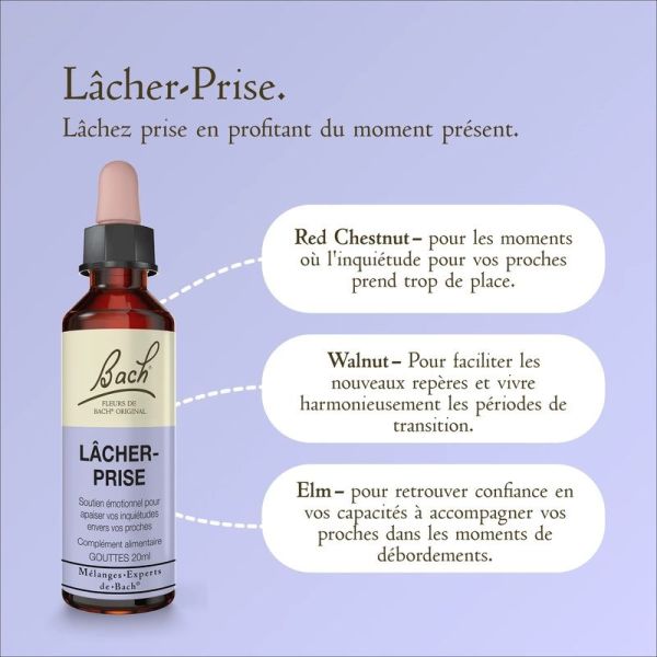 Lâcher-Prise - 20 ml