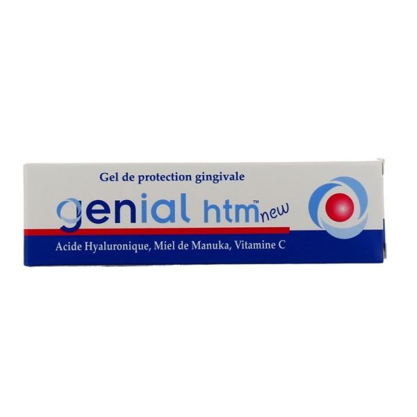 New Gel de Protection Gingivale - 15 ml