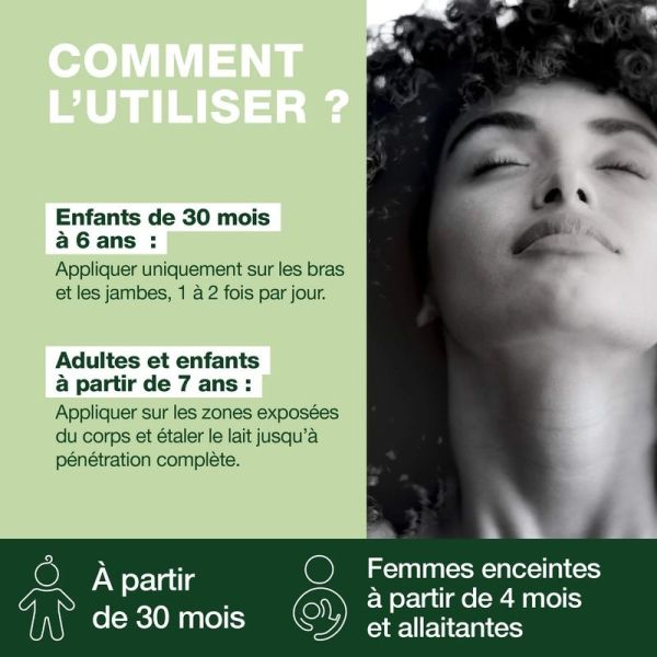 Roller corporel anti-moustique - Bio - 75 mL