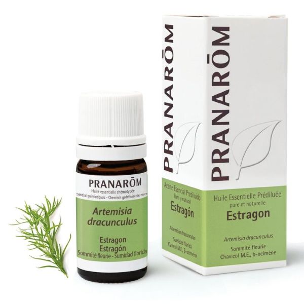 Huile Essentielle d'Estragon (Prédiluée) - 5 ml