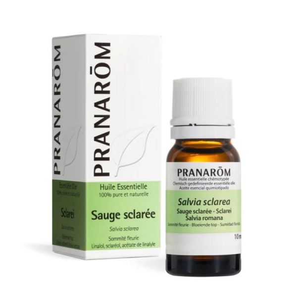 Pranarom He Sauge Officinale 10Ml