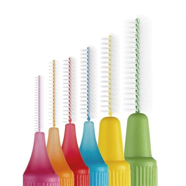 Brossettes Interdentaires Original Assortiment - 6 brossettes