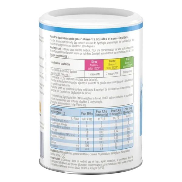 Clinutren ThickenUp Clear - 250 g