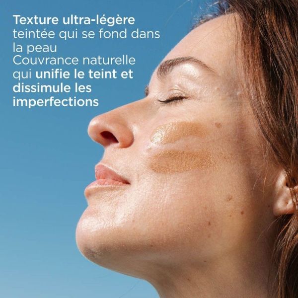Fotoprotector Fusion Water Magic Repair Color SPF50 - 50 ml