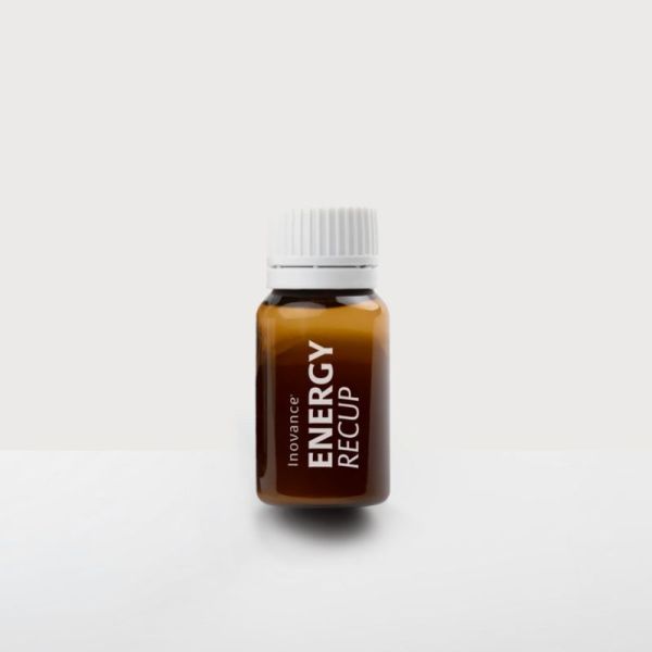 ENERGY RECUP - 10 flacons de 10 ml