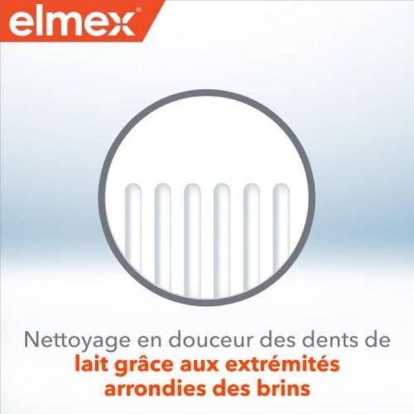 Brosse à dents Enfants - 3-6 ans