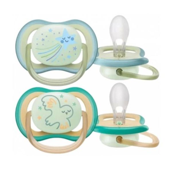Avent Sucet Nuit Ultra Air 0-6M Mixte