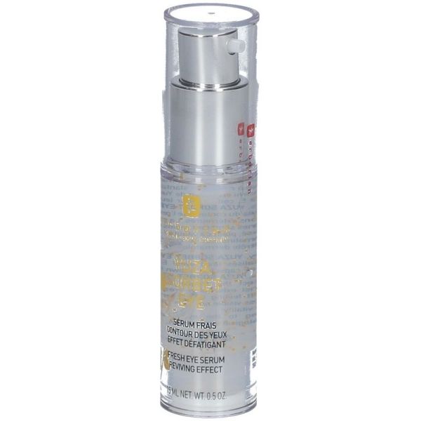 Yuza Sorbet Eye Sérum Frais Contour des Yeux Effet Défatiguant - 15 ml