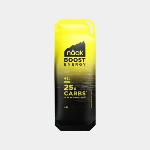 Boost Energy Gel - Goût Neutre 40 g