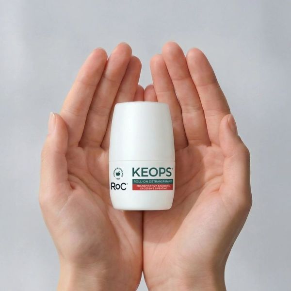 Roll-On Détranspirant - 30 ml