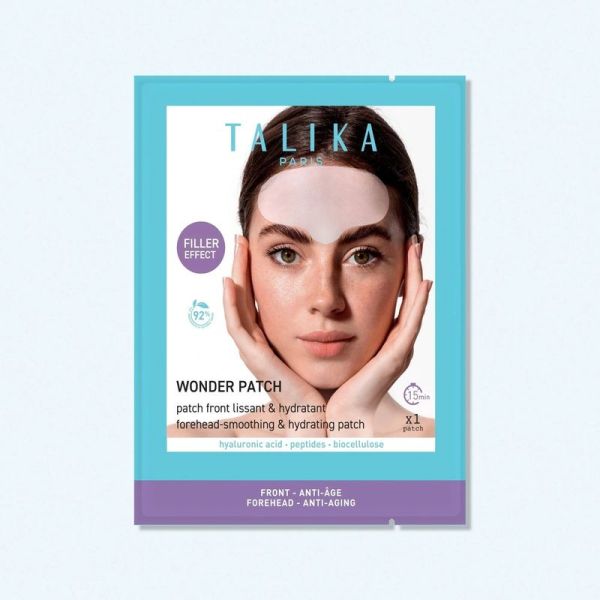 Wonder Patch - Patch Front Lissant et Hydratant - 1 patch