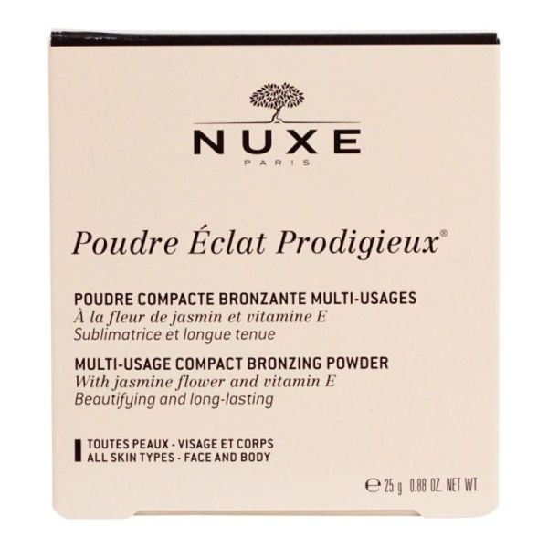 Nuxe Prodigieux Poudre Bronze