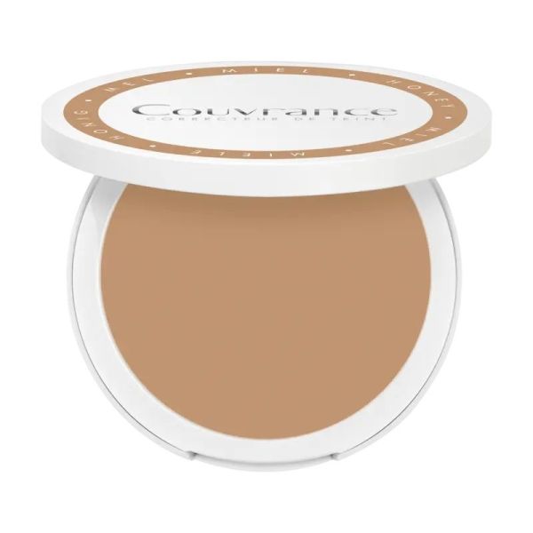 Fond de teint compact crème 1.3 Miel - 8,5 g