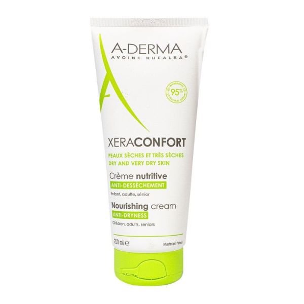 A Derma Xeraconfort Cr Nutritive 200Ml