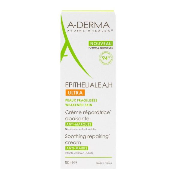 A Derma Epitheliale Ah Ultcr Repa T100Ml