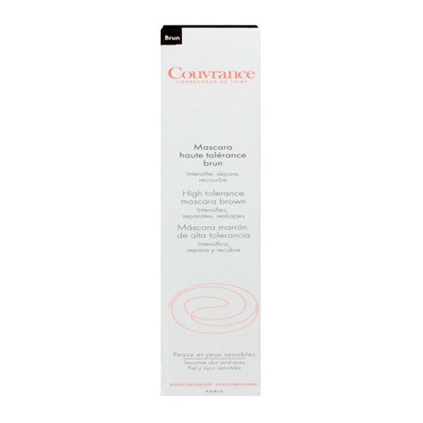 Couvrance mascara 7ml teinte brun